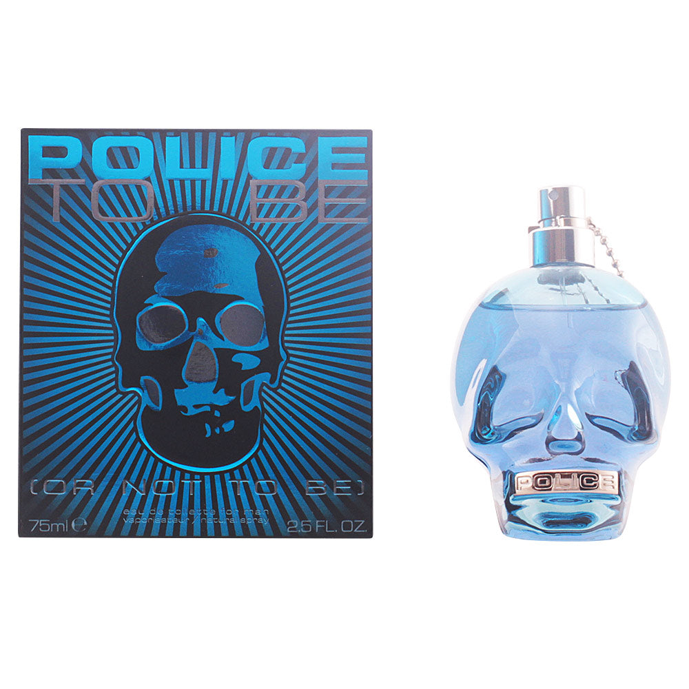 POLICE TO BE OR NOT TO BE eau de toilette spray 75 ml in , Perfumes by POLICE. Merkmale: . Verfügbar bei ParfümReich.