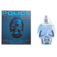 POLICE TO BE OR NOT TO BE eau de toilette spray 75 ml in , Perfumes by POLICE. Merkmale: . Verfügbar bei ParfümReich.