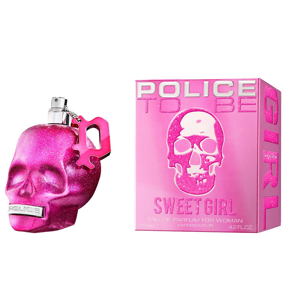 POLICE TO BE SWEET GIRL eau de parfum spray in 125 ml , Perfumes by POLICE. Merkmale: . Verfügbar bei ParfümReich.