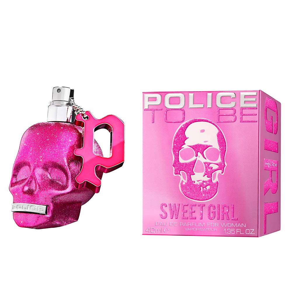 POLICE TO BE SWEET GIRL eau de parfum spray in 40 ml , Perfumes by POLICE. Merkmale: . Verfügbar bei ParfümReich.