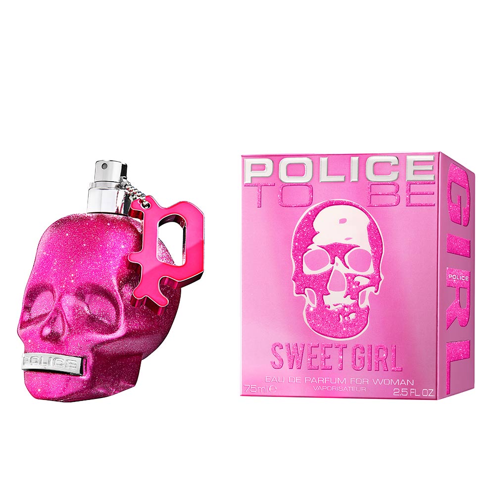 POLICE TO BE SWEET GIRL eau de parfum spray in 75 ml , Perfumes by POLICE. Merkmale: . Verfügbar bei ParfümReich.