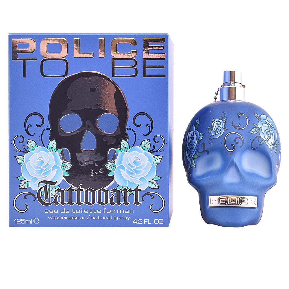 POLICE TO BE TATTOO ART eau de toilette spray in 125 ml , Perfumes by POLICE. Merkmale: . Verfügbar bei ParfümReich.