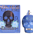 POLICE TO BE TATTOO ART eau de toilette spray in 125 ml , Perfumes by POLICE. Merkmale: . Verfügbar bei ParfümReich.