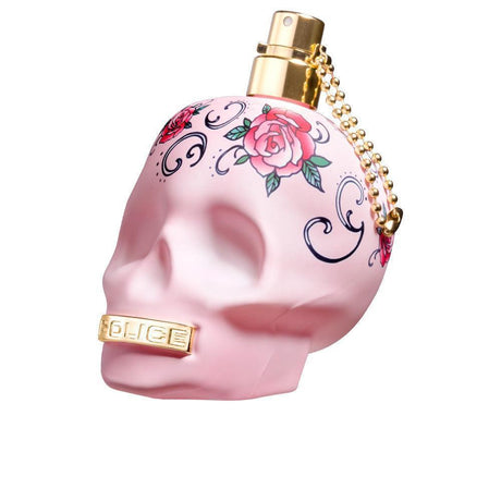 POLICE TO BE TATTOO ART FOR WOMAN eau de parfum spray in 75 ml , Perfumes by POLICE. Merkmale: . Verfügbar bei ParfümReich.