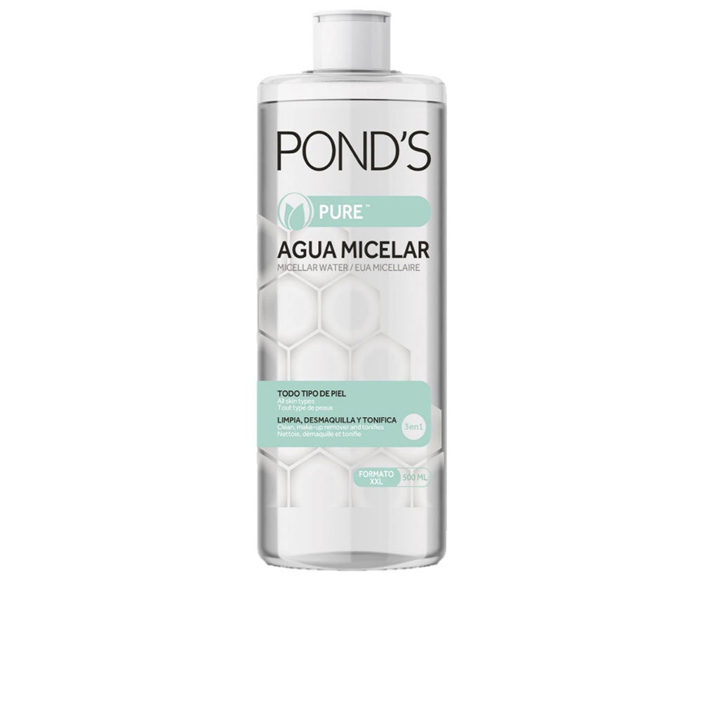 POND'S PURE agua micelar 3en1 500 ml in , Facial Cosmetics by POND'S. Merkmale: . Verfügbar bei ParfümReich.