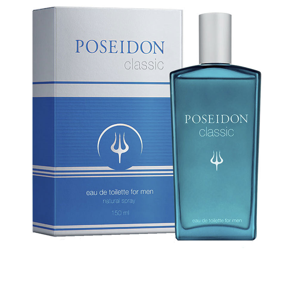 POSEIDON POSEIDON CLASSIC HOMBRE eau de toilette spray 150 ml in , Perfumes by POSEIDON. Merkmale: . Verfügbar bei ParfümReich.