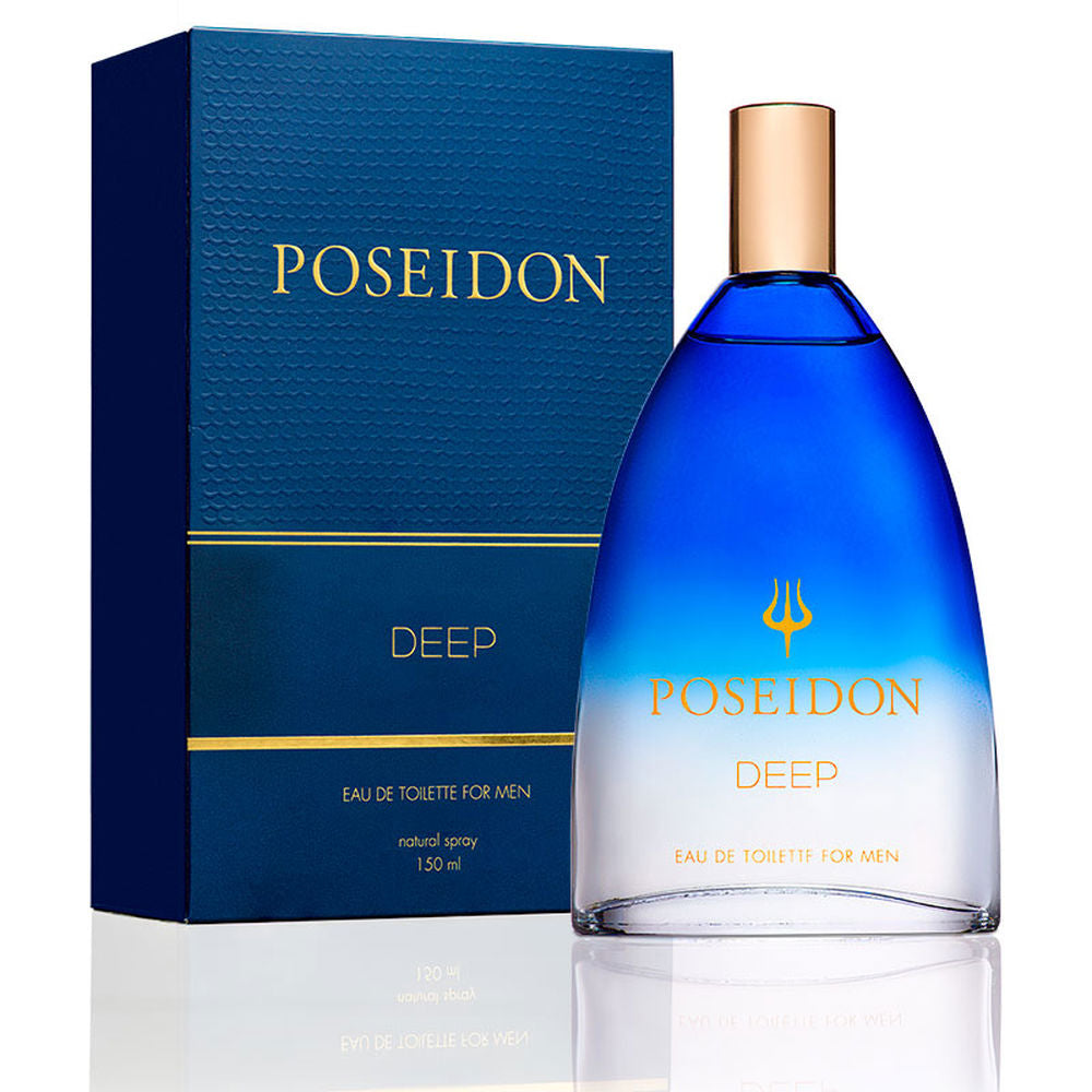 POSEIDON POSEIDON DEEP MEN eau de toilette spray 150 ml in , Perfumes by POSEIDON. Merkmale: . Verfügbar bei ParfümReich.