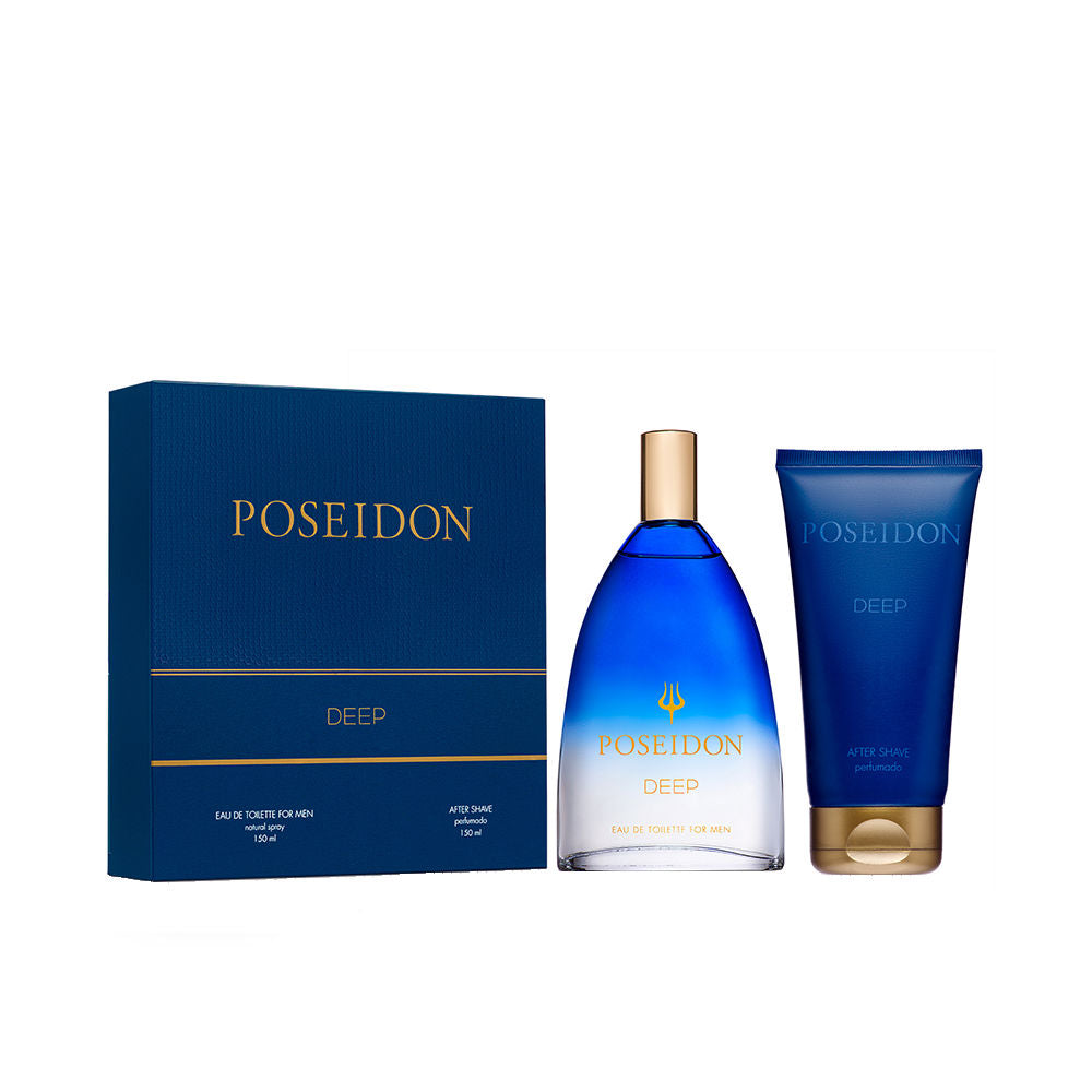 POSEIDON POSEIDON DEEP MEN set in , Perfumes by POSEIDON. Merkmale: . Verfügbar bei ParfümReich.