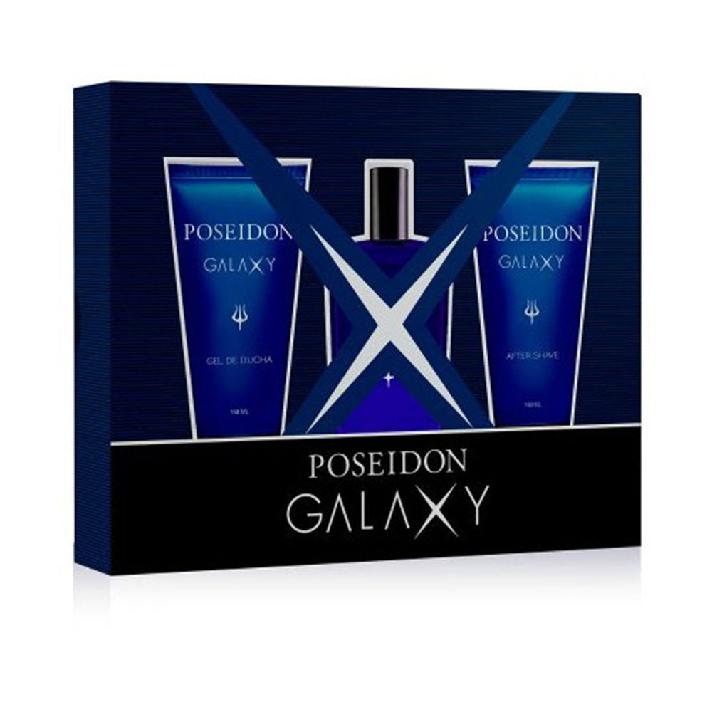 POSEIDON POSEIDON GALAXY LOT 3 pcs in , Perfumes by POSEIDON. Merkmale: . Verfügbar bei ParfümReich.