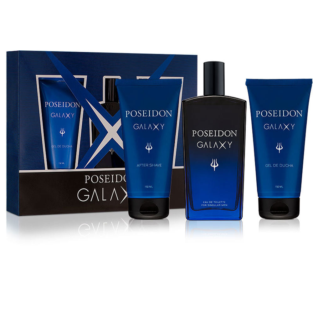 POSEIDON POSEIDON GALAXY set 3 pz in , Perfumes by POSEIDON. Merkmale: . Verfügbar bei ParfümReich.