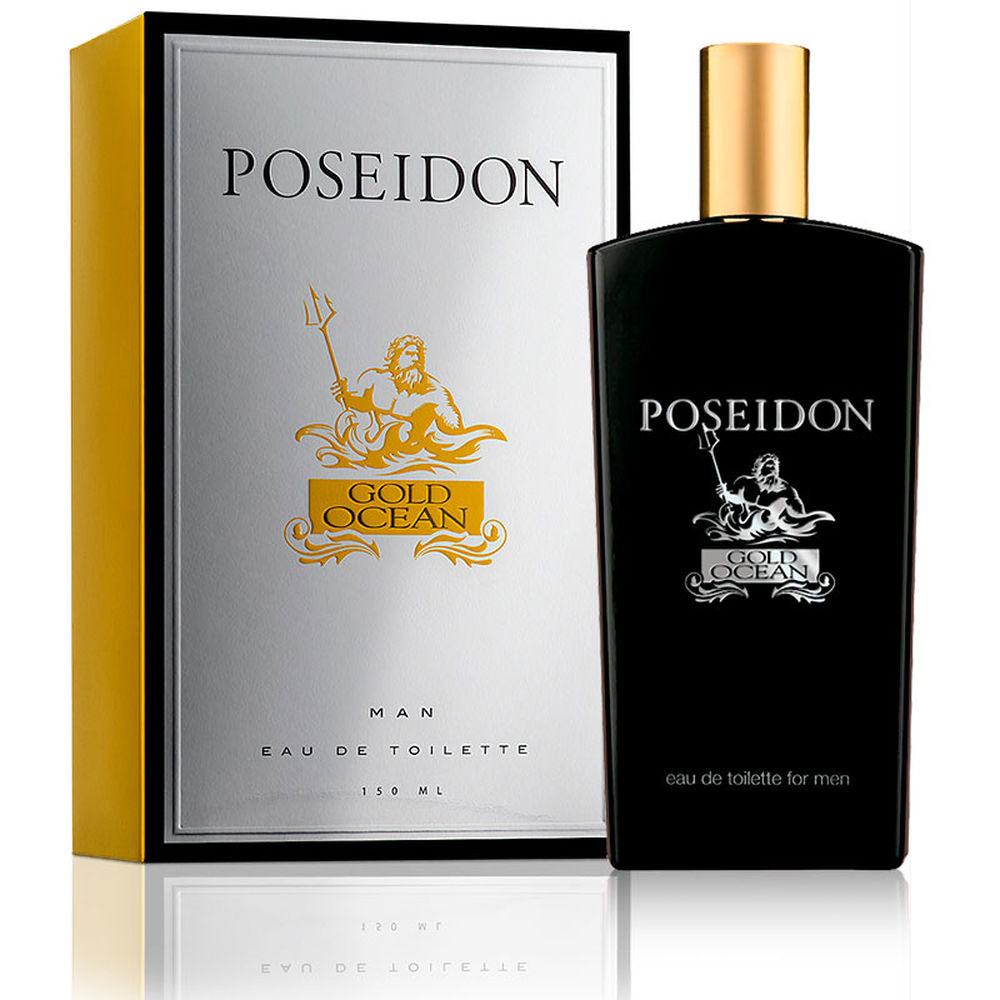 POSEIDON POSEIDON GOLD OCEAN FOR MEN eau de toilette spray 150 ml in , Perfumes by POSEIDON. Merkmale: . Verfügbar bei ParfümReich.