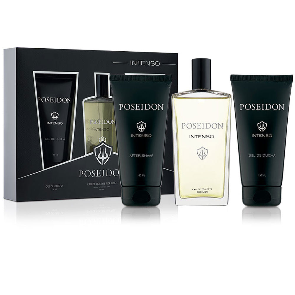 POSEIDON POSEIDON INTENSO set 3 pz in , Perfumes by POSEIDON. Merkmale: . Verfügbar bei ParfümReich.