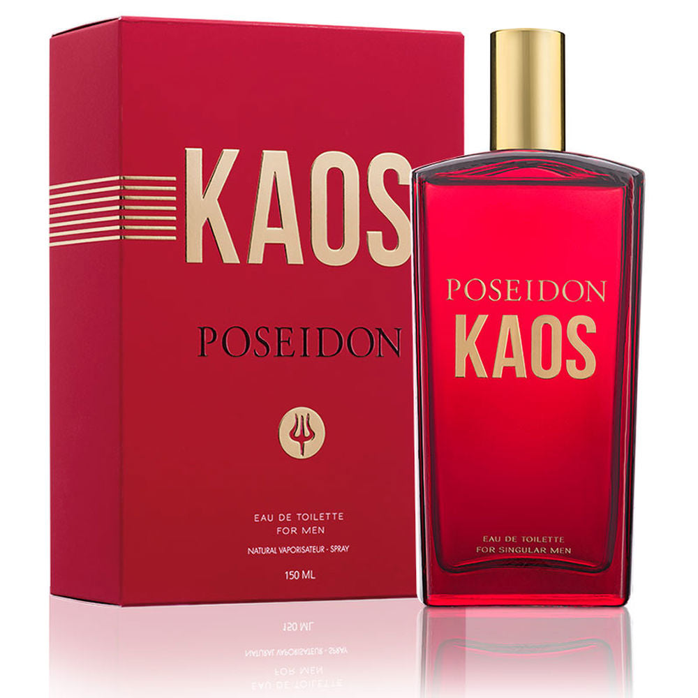 POSEIDON POSEIDON KAOS eau de toilette spray 150 ml in , Perfumes by POSEIDON. Merkmale: . Verfügbar bei ParfümReich.