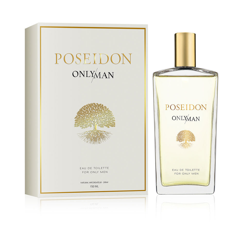 POSEIDON POSEIDON ONLY MAN edt vapo 150 ml in , Perfumes by POSEIDON. Merkmale: . Verfügbar bei ParfümReich.