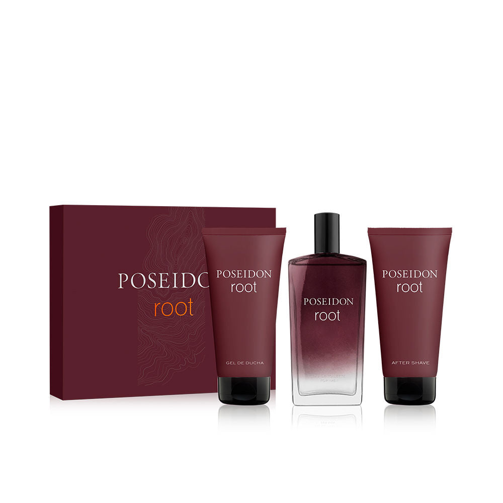 POSEIDON POSEIDON ROOT LOT 3 pcs in , Perfumes by POSEIDON. Merkmale: . Verfügbar bei ParfümReich.