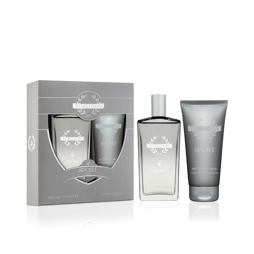 POSEIDON POSEIDON SPORT MEN LOT 2 pz in , Perfumes by POSEIDON. Merkmale: . Verfügbar bei ParfümReich.