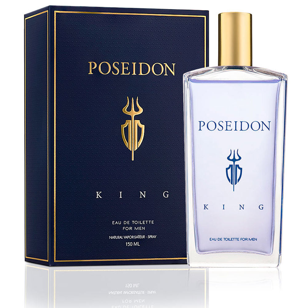 POSEIDON POSEIDON THE KING eau de toilette spray 150 ml in , Perfumes by POSEIDON. Merkmale: . Verfügbar bei ParfümReich.