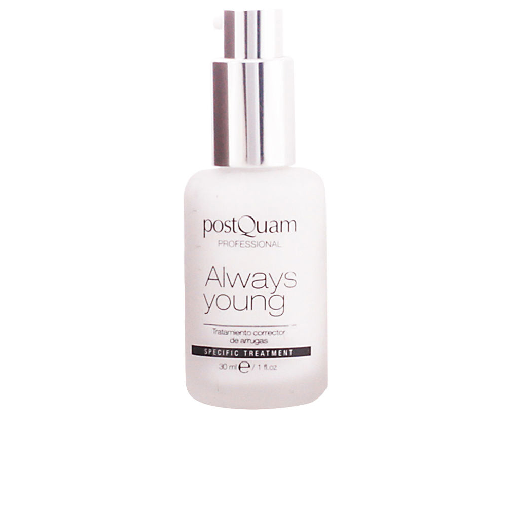 POSTQUAM ALWAYS YOUNG wrinkle correcting treatment 30 ml in , Facial Cosmetics by POSTQUAM. Merkmale: . Verfügbar bei ParfümReich.