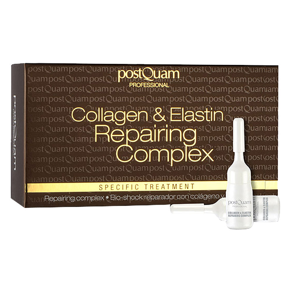 POSTQUAM BIO-SHOCK repairing complex 12 x 3 ml in , Facial Cosmetics by POSTQUAM. Merkmale: . Verfügbar bei ParfümReich.