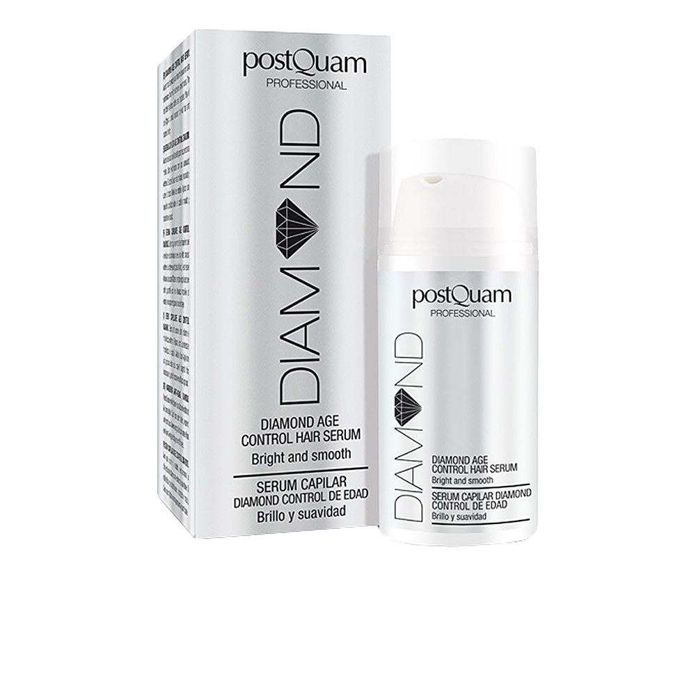 POSTQUAM DIAMOND age control hair serum 30 ml in , Hair by POSTQUAM. Merkmale: . Verfügbar bei ParfümReich.