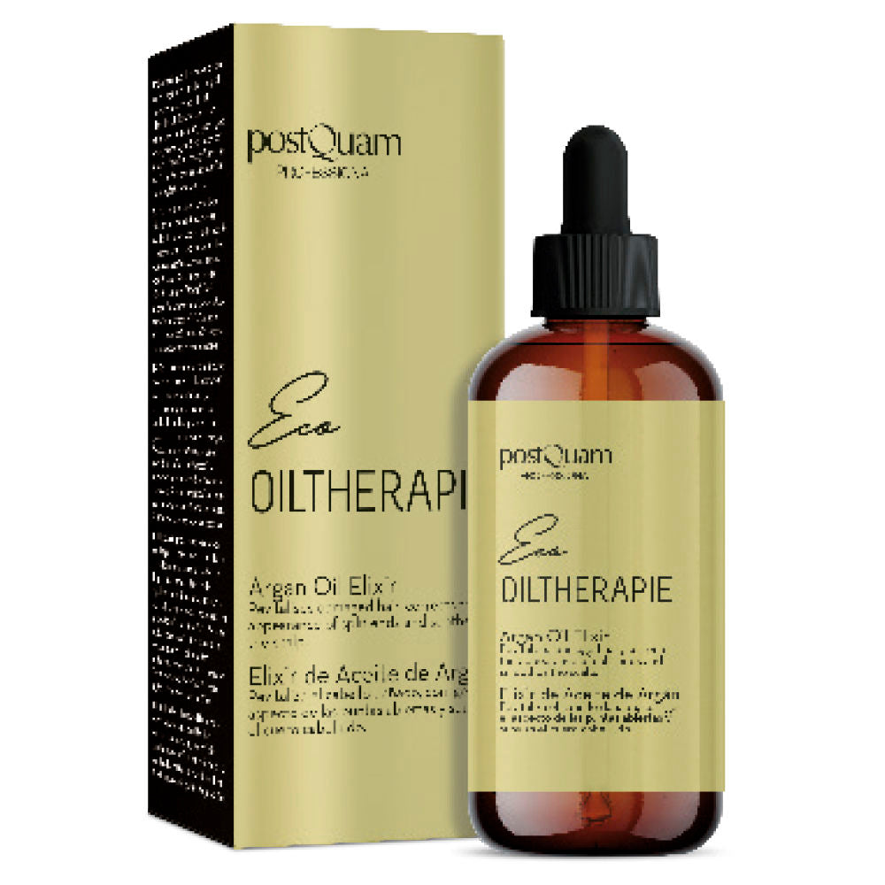 POSTQUAM ECO OILTHERAPIE argan oil elixir 100 ml in , Hair by POSTQUAM. Merkmale: . Verfügbar bei ParfümReich.