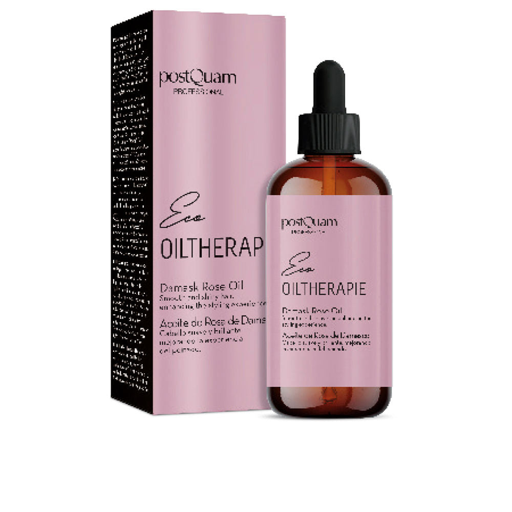 POSTQUAM ECO OILTHERAPIE damask rose oil 100 ml in , Hair by POSTQUAM. Merkmale: . Verfügbar bei ParfümReich.