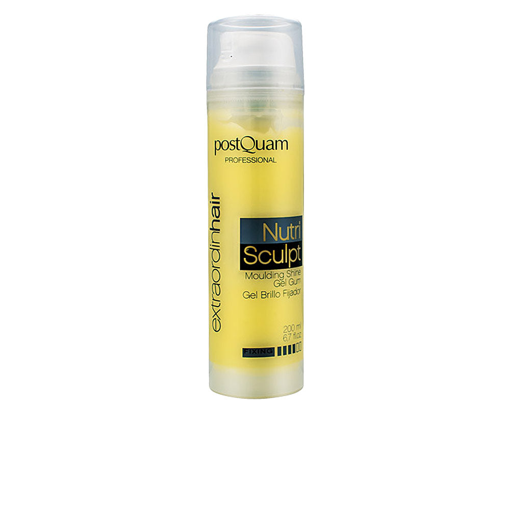 POSTQUAM EXTRAORDINHAIR nutri sculpt moduling shine gel gum 200 ml in , Hair by POSTQUAM. Merkmale: . Verfügbar bei ParfümReich.