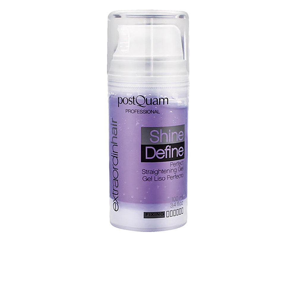 POSTQUAM EXTRAORDINHAIR shine define perfect straightening 100 ml in , Hair by POSTQUAM. Merkmale: . Verfügbar bei ParfümReich.