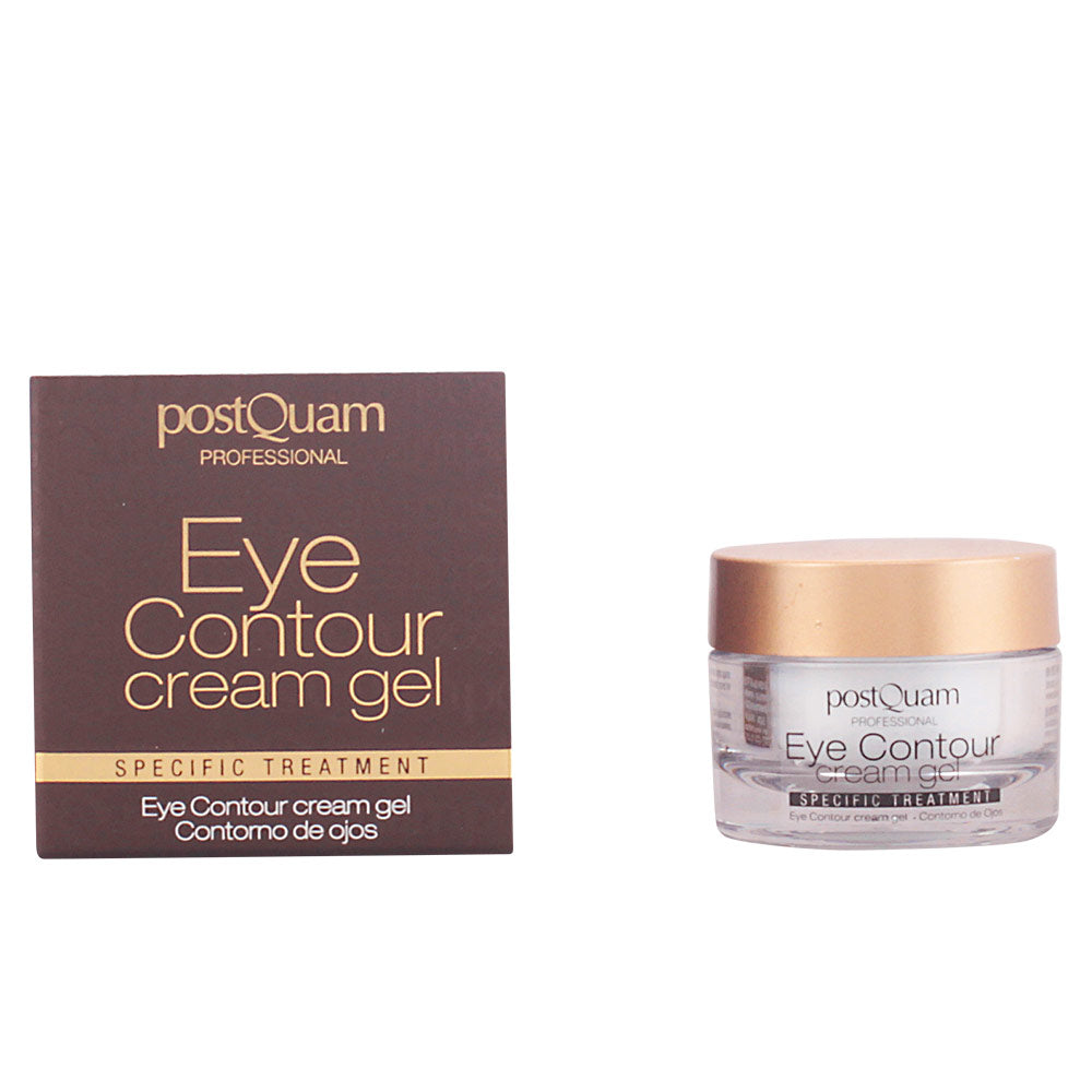 POSTQUAM EYE CONTOUR cream gel 15 ml in , Facial Cosmetics by POSTQUAM. Merkmale: . Verfügbar bei ParfümReich.