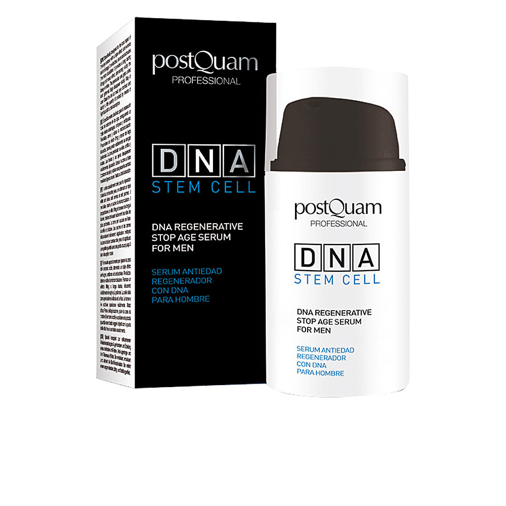 POSTQUAM GLOBAL DNA MEN essence stop age serum 30 ml in , Facial Cosmetics by POSTQUAM. Merkmale: . Verfügbar bei ParfümReich.