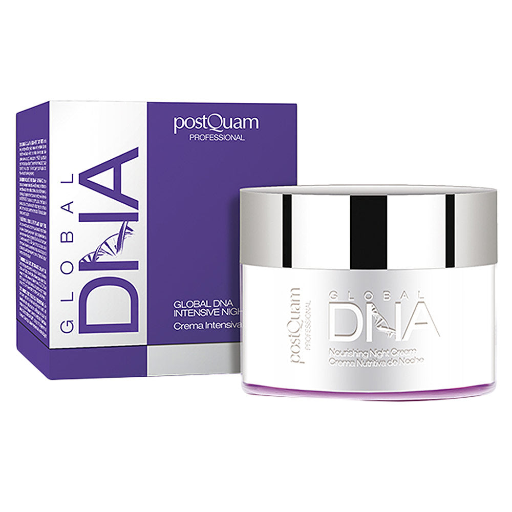 POSTQUAM GLOBAL DNA night cream 50 ml in , Facial Cosmetics by POSTQUAM. Merkmale: . Verfügbar bei ParfümReich.