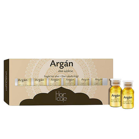POSTQUAM HAIRCARE ARGAN SUBLIME fragile hair elixir 6 x 3 ml in , Hair by POSTQUAM. Merkmale: . Verfügbar bei ParfümReich.
