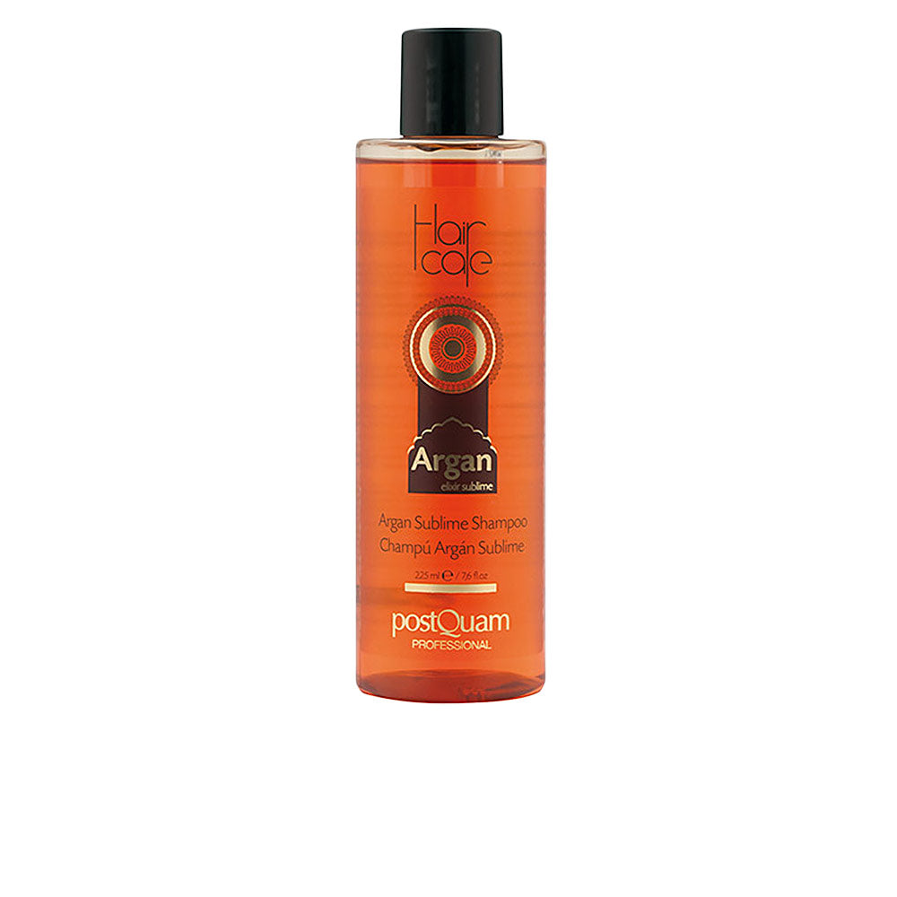 POSTQUAM HAIRCARE ARGAN SUBLIME shampoo 225 ml in , Hair by POSTQUAM. Merkmale: . Verfügbar bei ParfümReich.