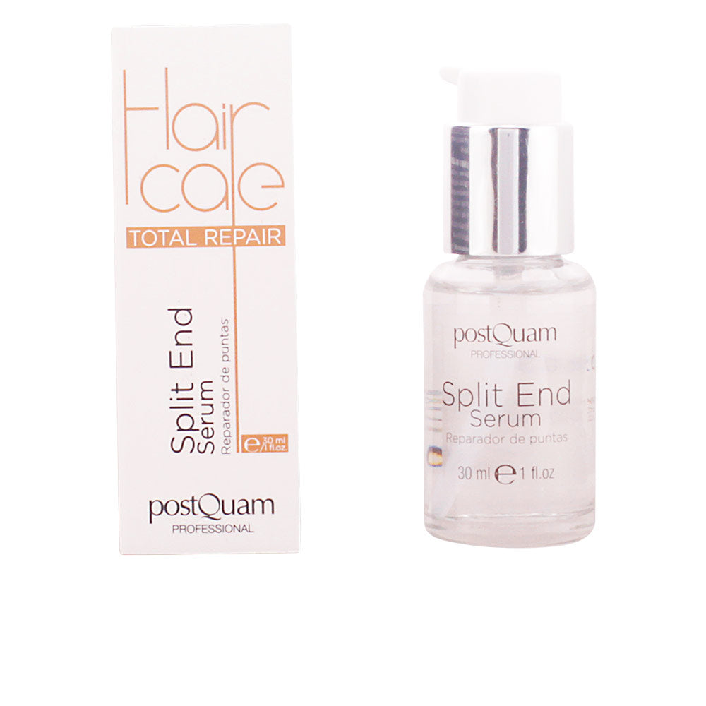 POSTQUAM HAIRCARE TOTAL REPAIR split end serum 30 ml in , Hair by POSTQUAM. Merkmale: . Verfügbar bei ParfümReich.