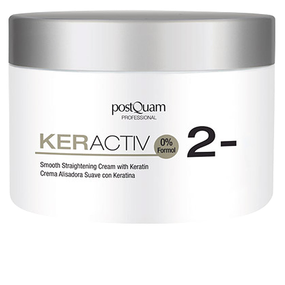 POSTQUAM KERACTIV 2- smooth straightening cream with keratin 200 ml in , Hair by POSTQUAM. Merkmale: . Verfügbar bei ParfümReich.