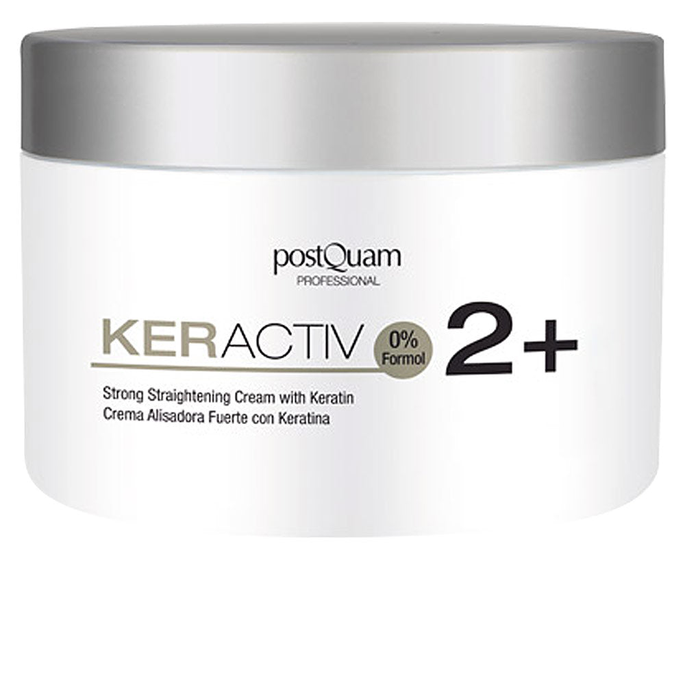 POSTQUAM KERACTIV 2+ strong straightening cream with keratin 200 ml in , Hair by POSTQUAM. Merkmale: . Verfügbar bei ParfümReich.