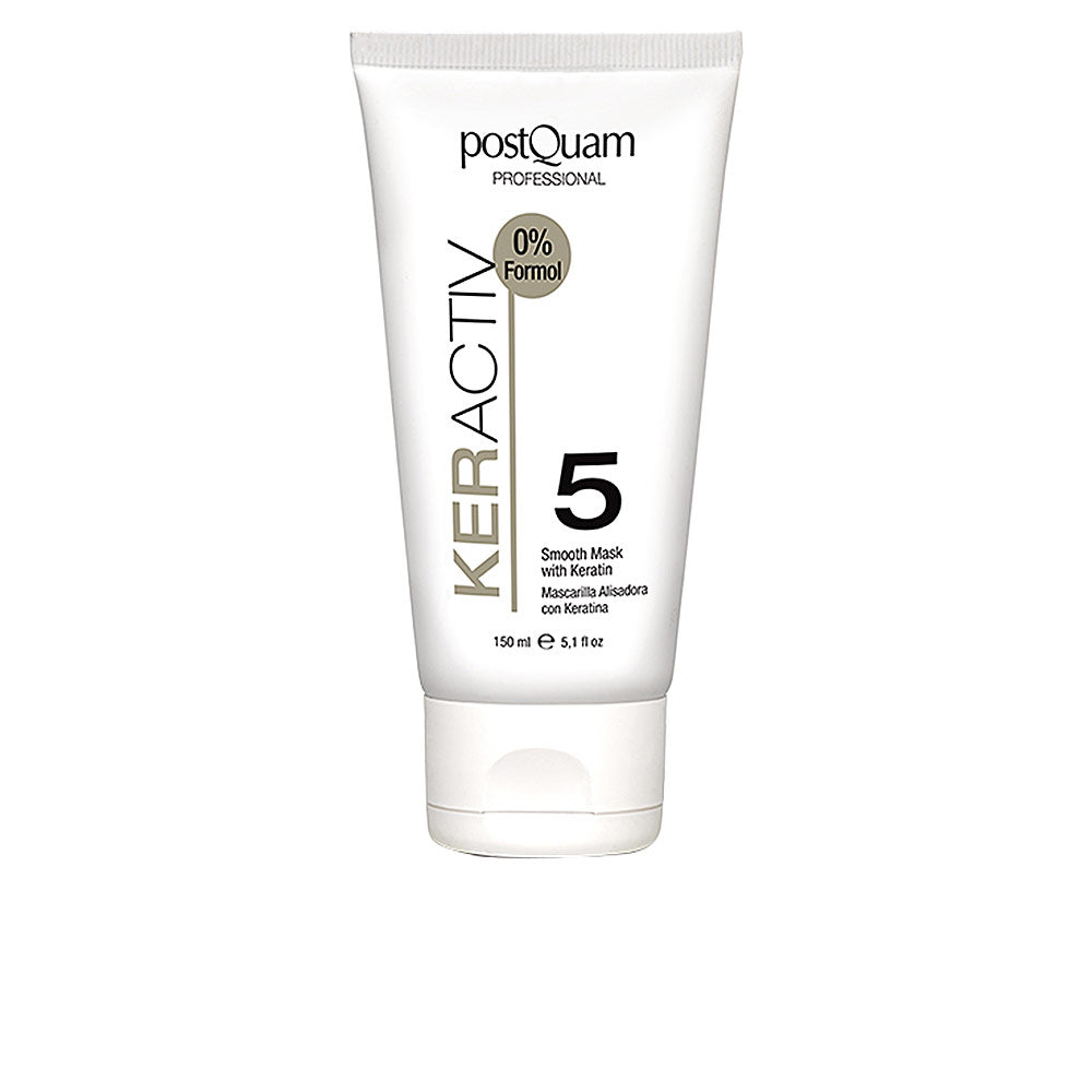 POSTQUAM KERACTIV 5 smooth mask with keratin 150 ml in , Hair by POSTQUAM. Merkmale: . Verfügbar bei ParfümReich.