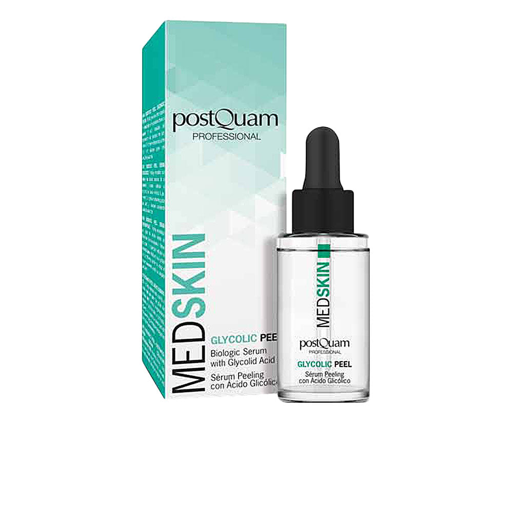 POSTQUAM MED SKIN biologic serum with glycolid acid 30 ml in , Facial Cosmetics by POSTQUAM. Merkmale: . Verfügbar bei ParfümReich.