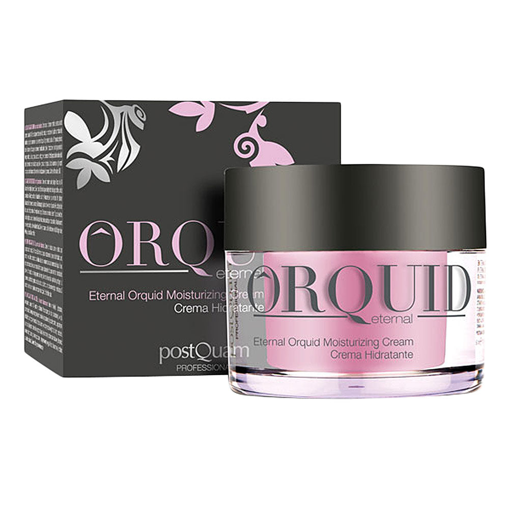 POSTQUAM ORQUID ETERNAL moisturizing day cream 50 ml in , Facial Cosmetics by POSTQUAM. Merkmale: . Verfügbar bei ParfümReich.