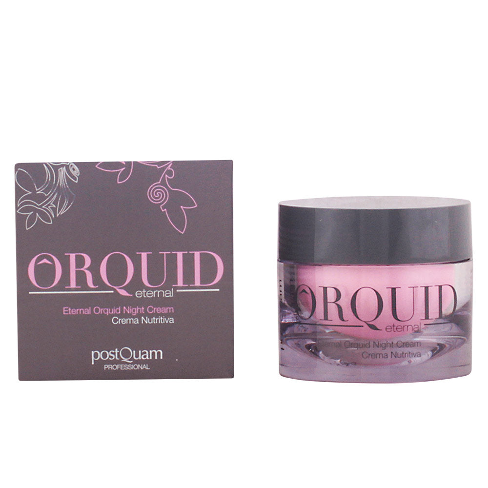 POSTQUAM ORQUID ETERNAL moisturizing night cream 50 ml in , Facial Cosmetics by POSTQUAM. Merkmale: . Verfügbar bei ParfümReich.