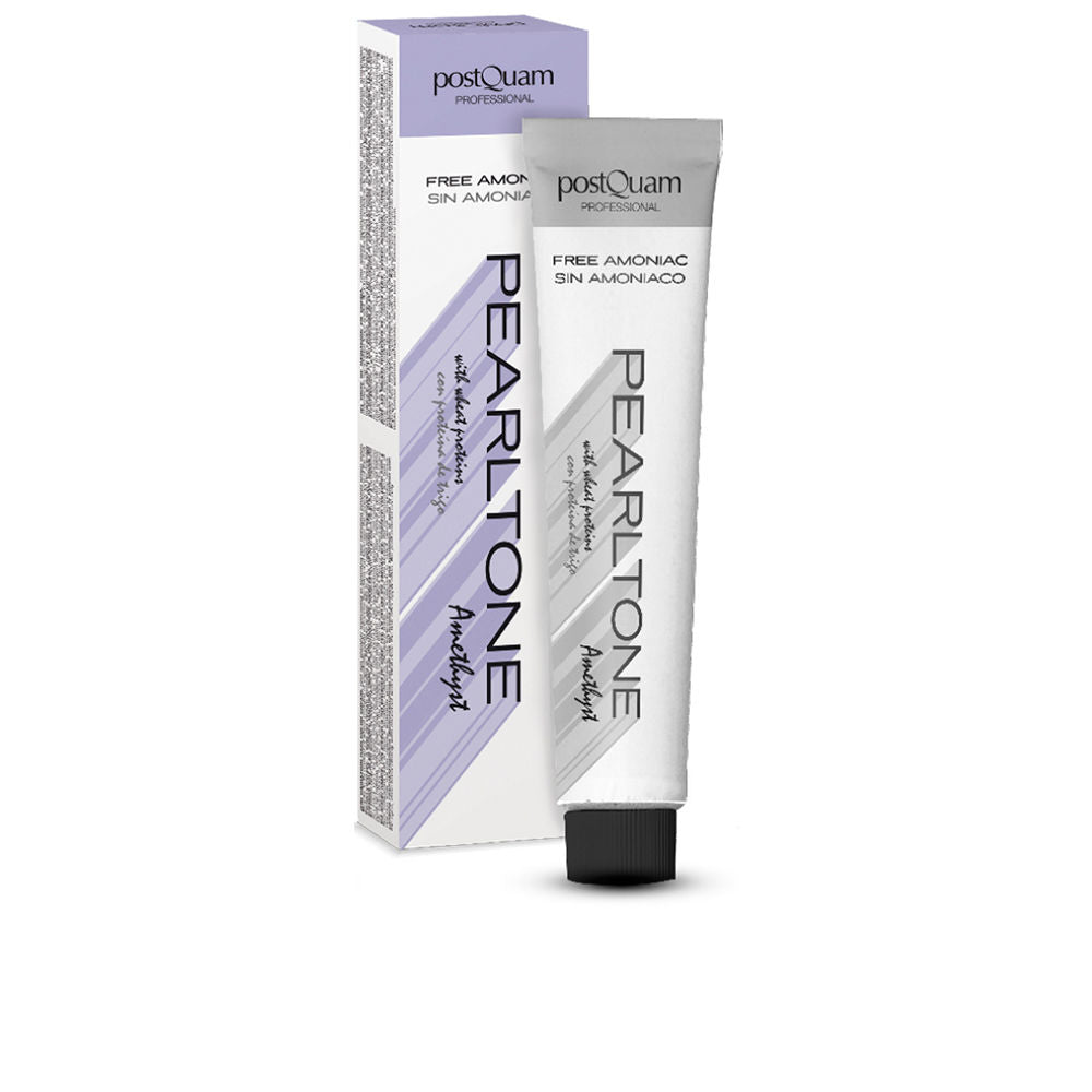 POSTQUAM PEARLTONE hair color cream free ammonia 60 ml in Amethyst , Hair by POSTQUAM. Merkmale: . Verfügbar bei ParfümReich.