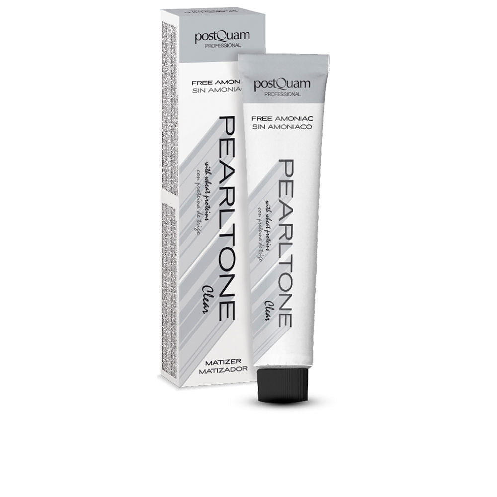 POSTQUAM PEARLTONE hair color cream free ammonia 60 ml in Clear , Hair by POSTQUAM. Merkmale: . Verfügbar bei ParfümReich.