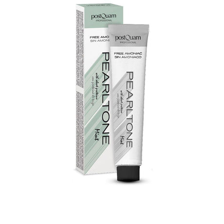 POSTQUAM PEARLTONE hair color cream free ammonia 60 ml in mint , Hair by POSTQUAM. Merkmale: . Verfügbar bei ParfümReich.
