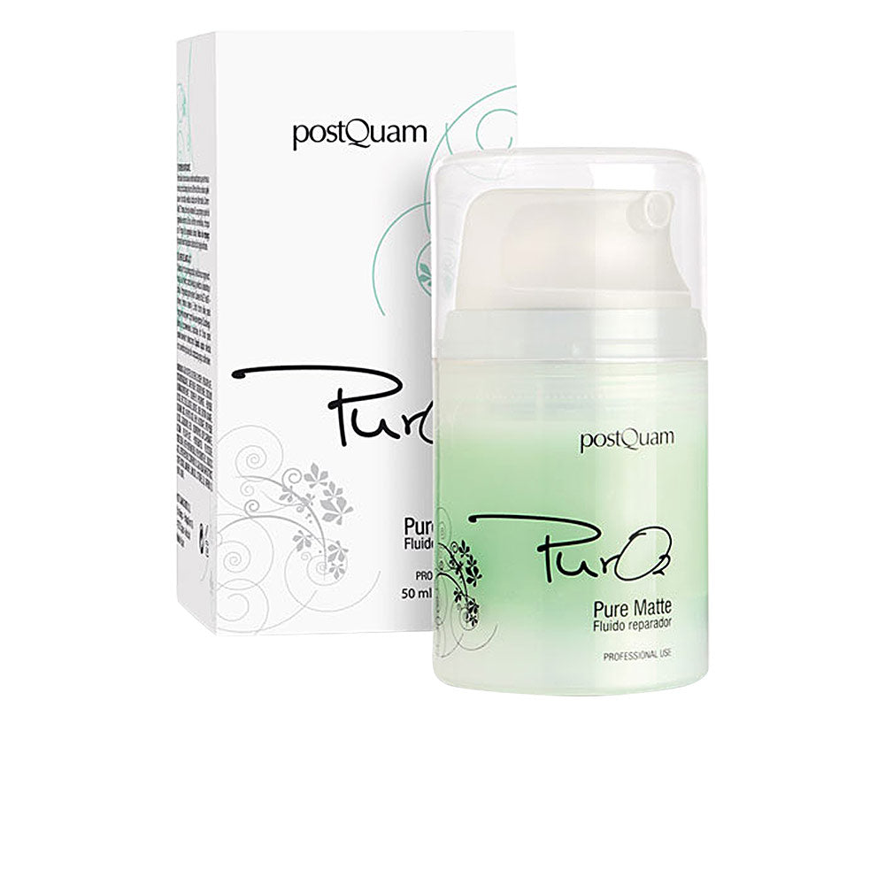 POSTQUAM PURE MATTE repair fluid 50 ml in , Facial Cosmetics by POSTQUAM. Merkmale: . Verfügbar bei ParfümReich.