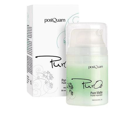 POSTQUAM PURE MATTE repair fluid 50 ml in , Facial Cosmetics by POSTQUAM. Merkmale: . Verfügbar bei ParfümReich.