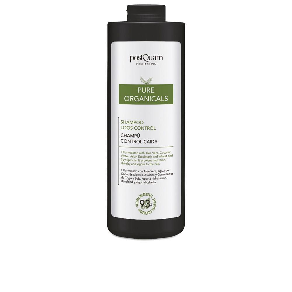 POSTQUAM PURE ORGANICALS loos control shampoo in 1000 ml , Hair by POSTQUAM. Merkmale: . Verfügbar bei ParfümReich.