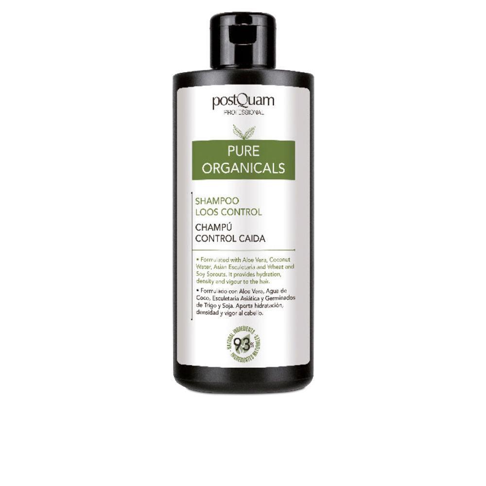 POSTQUAM PURE ORGANICALS loos control shampoo in 400 ml , Hair by POSTQUAM. Merkmale: . Verfügbar bei ParfümReich.