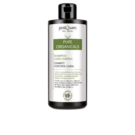 POSTQUAM PURE ORGANICALS loos control shampoo in 400 ml , Hair by POSTQUAM. Merkmale: . Verfügbar bei ParfümReich.
