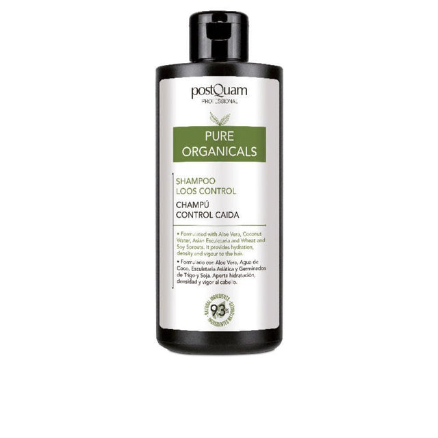 POSTQUAM PURE ORGANICALS loos control shampoo in 400 ml , Hair by POSTQUAM. Merkmale: . Verfügbar bei ParfümReich.