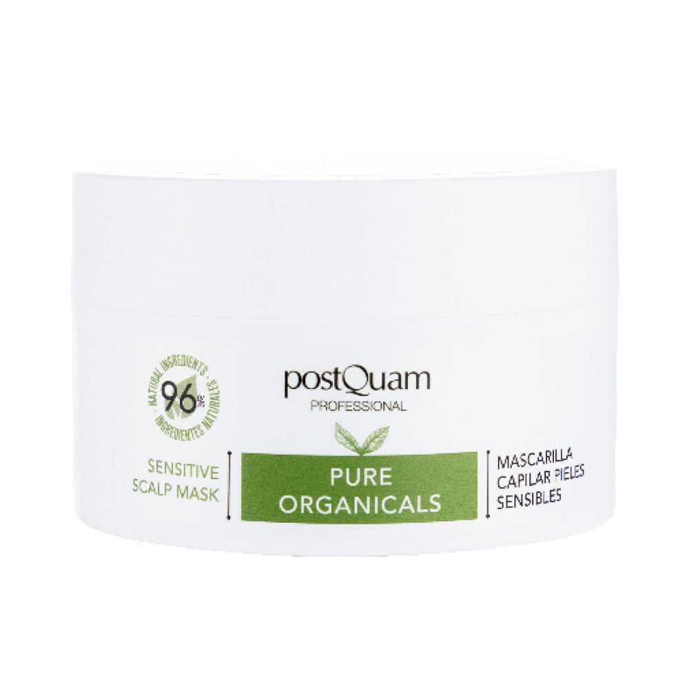 POSTQUAM PURE ORGANICALS sensitive scalp mask 250 ml in , Hair by POSTQUAM. Merkmale: . Verfügbar bei ParfümReich.